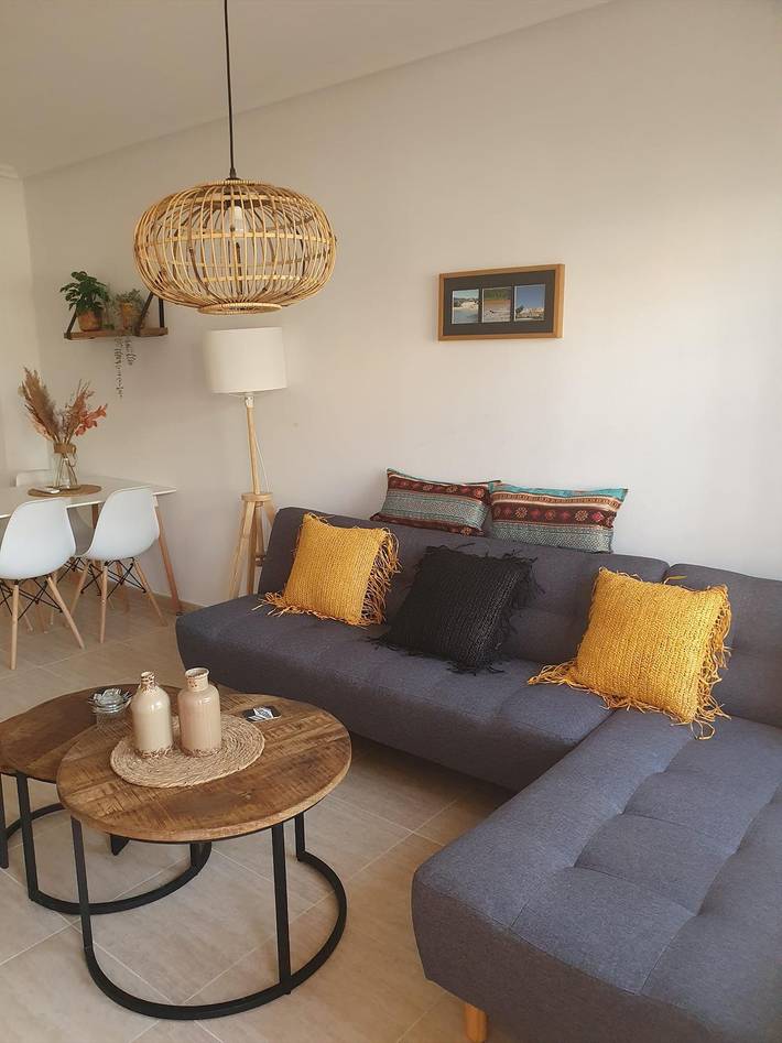 Casa de Esjes Winter in San Juan de los Terreros, Pulpí