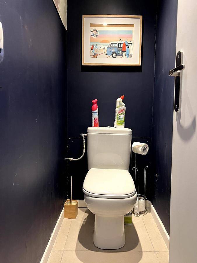 Gîte pour 4 personnes, avec vue dans Nausicaá Centre National de la Mer - 2