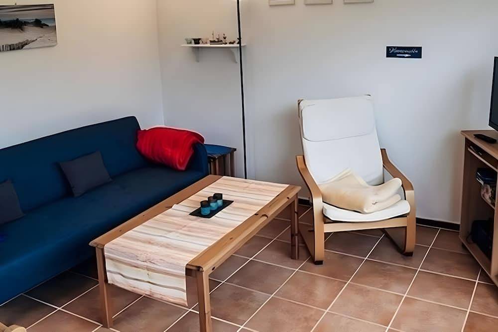 Ganze Wohnung, Ferienwohnung für 2-3 Personen (35 m²) in Glücksburg-Bockholm in Glücksburg, Flensburger Förde