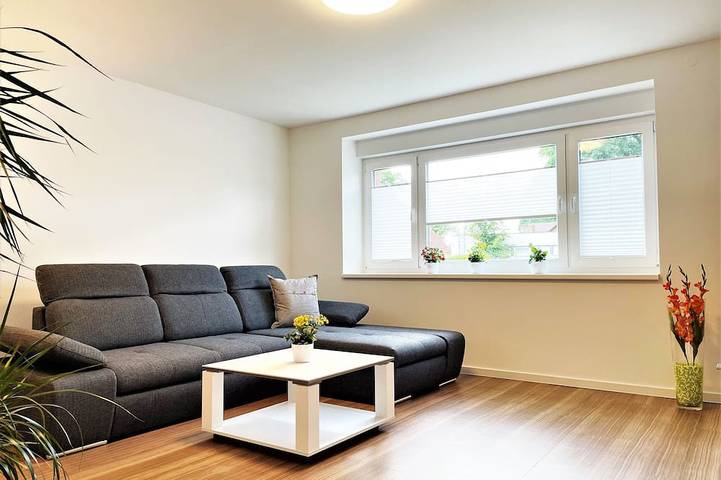 Ferienwohnung für 4 Personen, mit Garten und Terrasse - 1