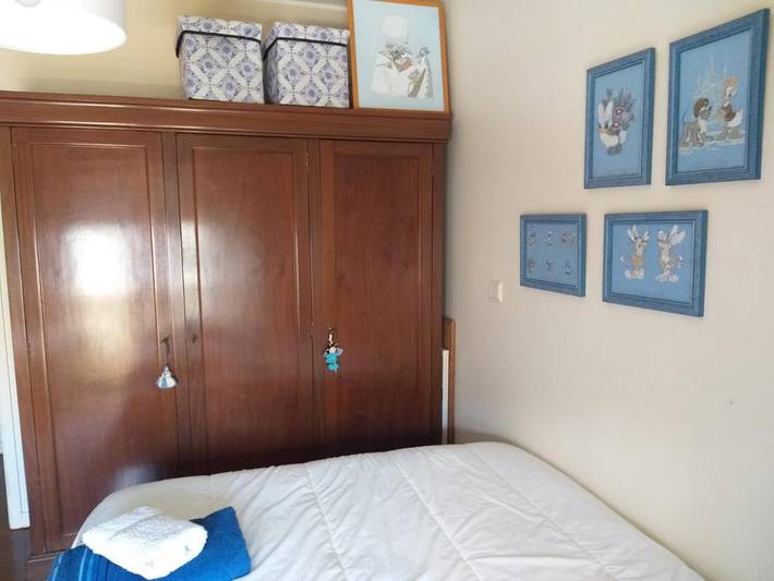 Maison d’hôte pour 5 personnes, avec jardin et vue à Espinho - 3