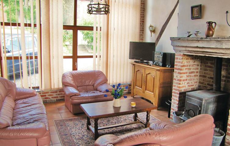 Ferienhaus für 8 Personen mit Garten in Somme-Leuze, Region Namur