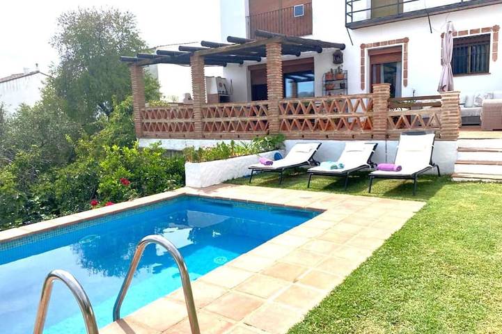 Maison de vacances pour 14 personnes - 1
