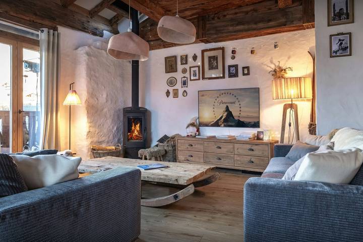 Gîte pour 15 personnes, avec sauna, adapté aux familles à Sainte-Foy-Tarentaise - 3