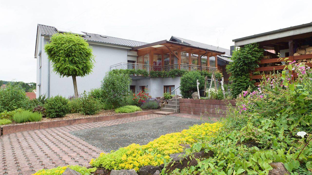 Ganze Ferienwohnung, Ferienwohnung für 4 Personen (57 m²) in Marpingen in Marpingen, Saar-Nahe-Bergland