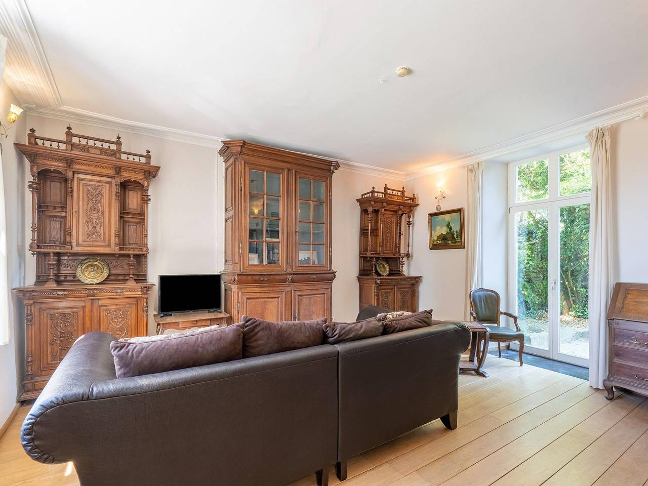 Ferienhaus für 15 Personen mit Garten in Cerfontaine, Region Namur