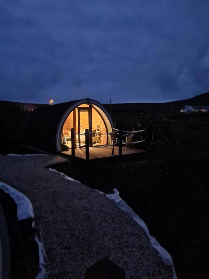 Deluxe Double Room in Arranmore, Glenties