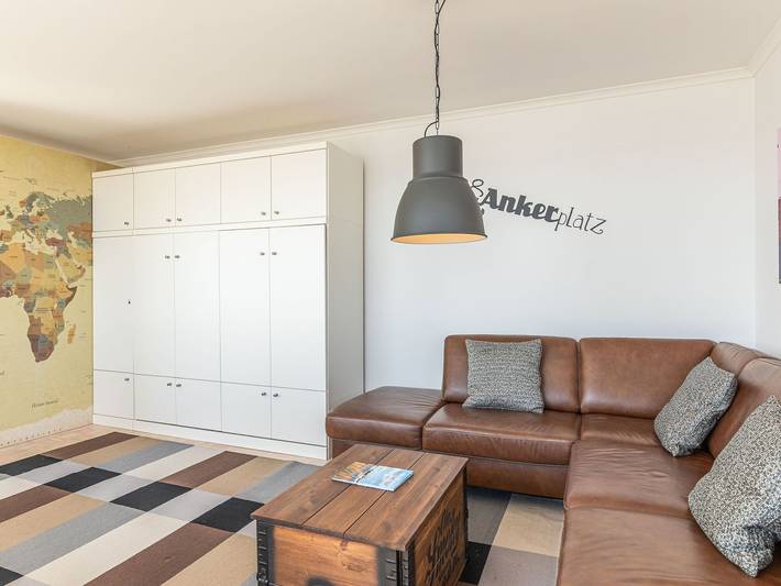 Ferienwohnung für 2 Personen, mit Balkon in der Lübecker Bucht - 4