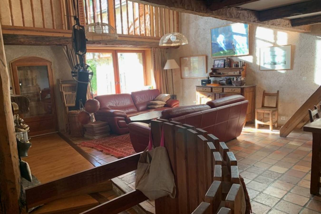 Large house near the slopes, La Salle-les-Alpes in La Salle les Alpes, Serre Chevalier