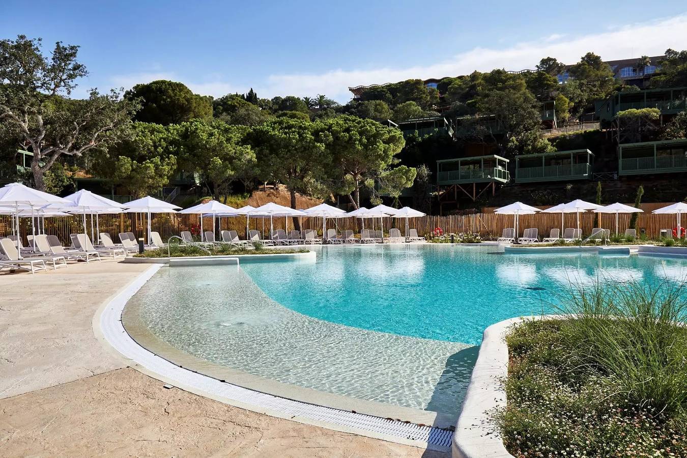 Camping voor 4 Personen in Tossa de Mar, Costa Brava