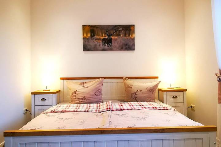 Ferienwohnung für 4 Personen, mit Balkon in Wernigerode (Stadt) - 2