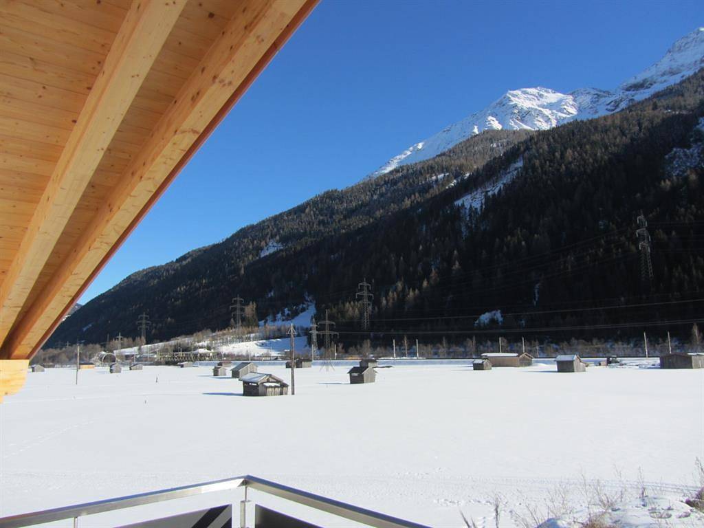 Ganze Ferienwohnung, App. 3-5 Pers.: 2 Schlafräume, Dusche, Wc in Pettneu, Pettneu am Arlberg