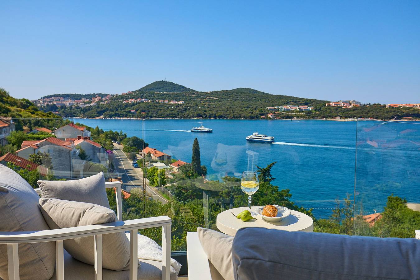 Ganze Wohnung, Hedera Estate, Hedera in Lozica, Grad Dubrovnik
