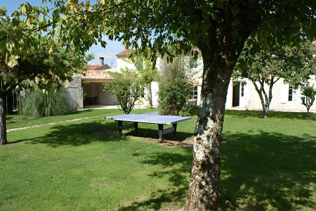 La Fermette - Gîtes les Grandes Chaumes in Chambon (Charente-Maritime), Région de Rochefort