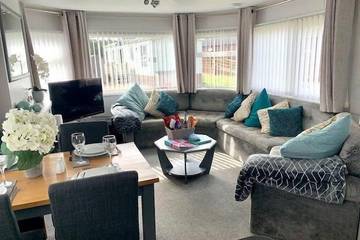 Static Caravan for 4 People in Northumberland, North East England, Photo 3