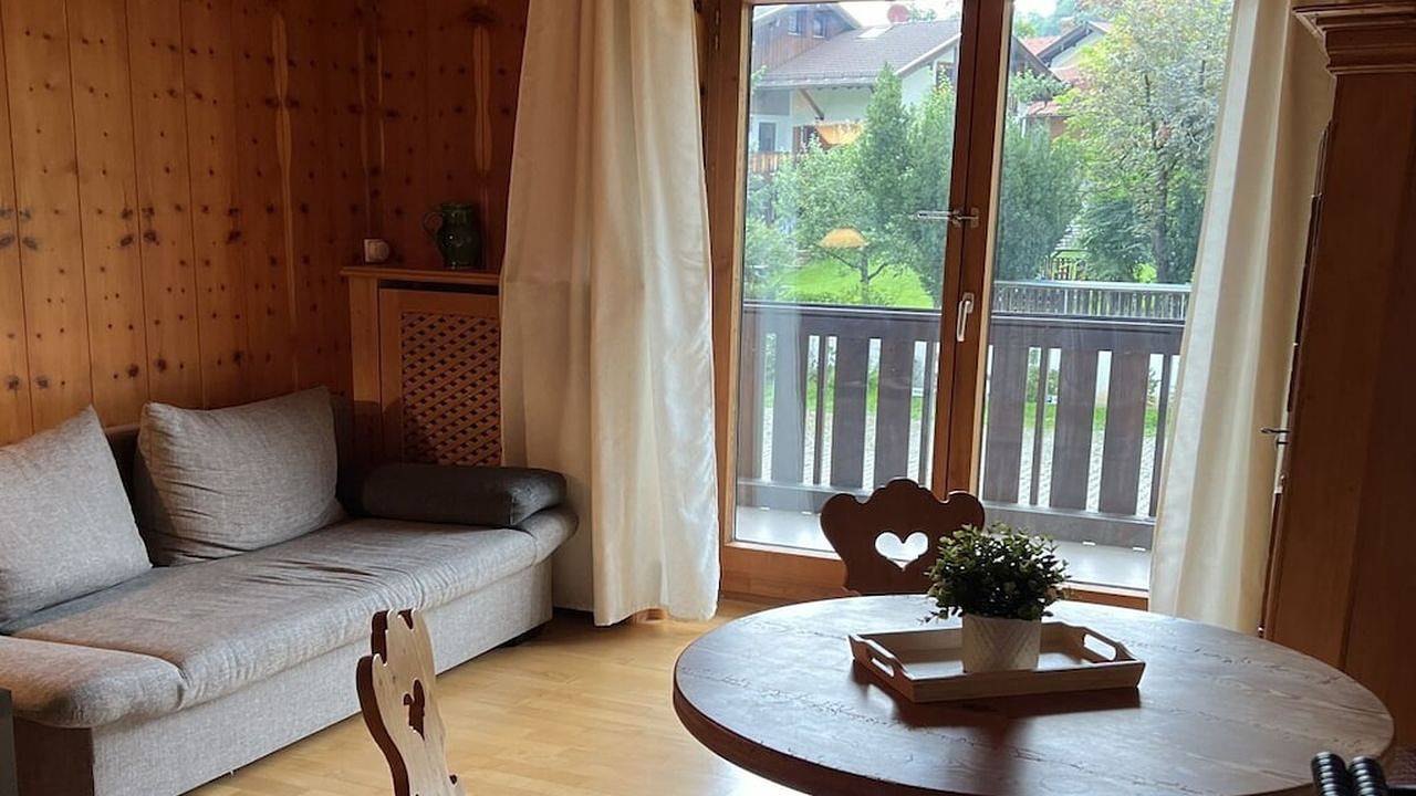 Ganze Ferienwohnung, Ferienwohnung für 2 Personen (40 m²) in Schliersee in Schliersee, Bayerische Alpen