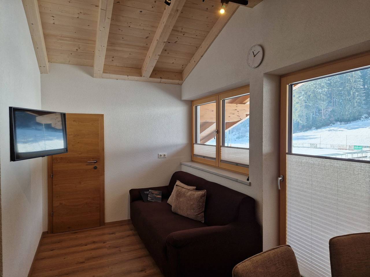 Ganze Wohnung, Zillertal Blick in Tuxer Alpen, Aschau im Zillertal