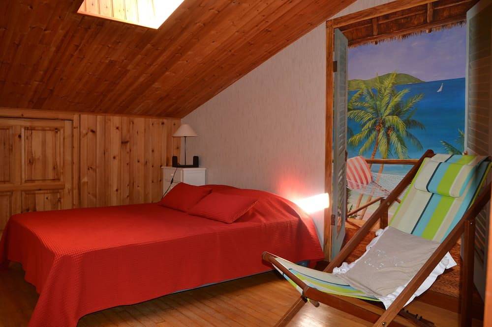 Apartamento Nº 3 Casita salas de audiencia cerrada cerca del mar y del puerto - garaje in Saint-Martin-de-Ré, Isla de Ré
