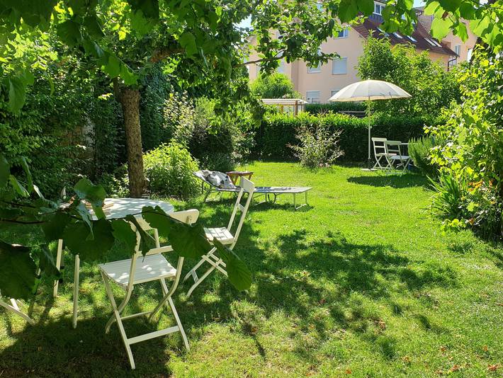 Ferienhaus für 6 Personen, mit Balkon und Garten in Bodman-Ludwigshafen - 3