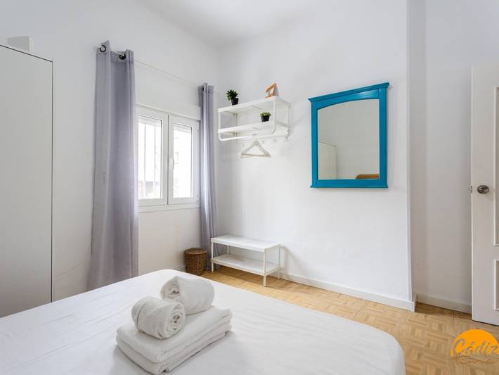 Apartamento vacacional entero, Garcia Rooms 2 by Cadiz Time in Playa La Victoria, Cádiz