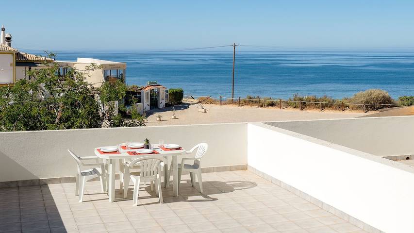 Ferienwohnung für 3 Personen, mit Pool und Balkon - 1