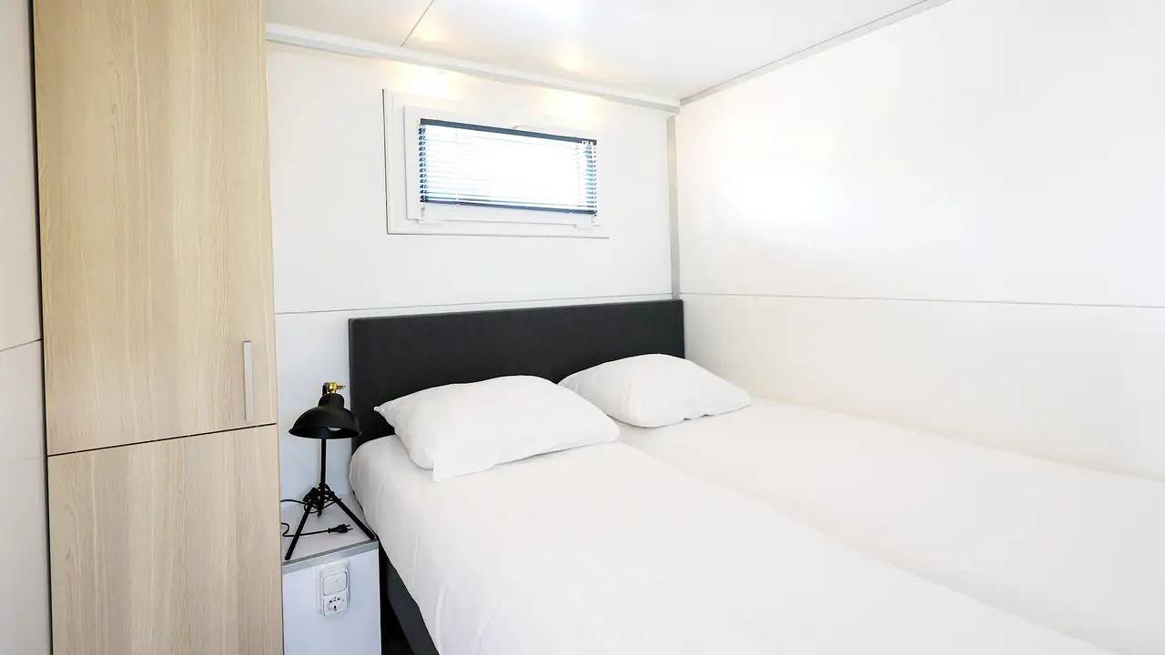 Boot für 4 Personen in Amsterdam Zuid, North Holland