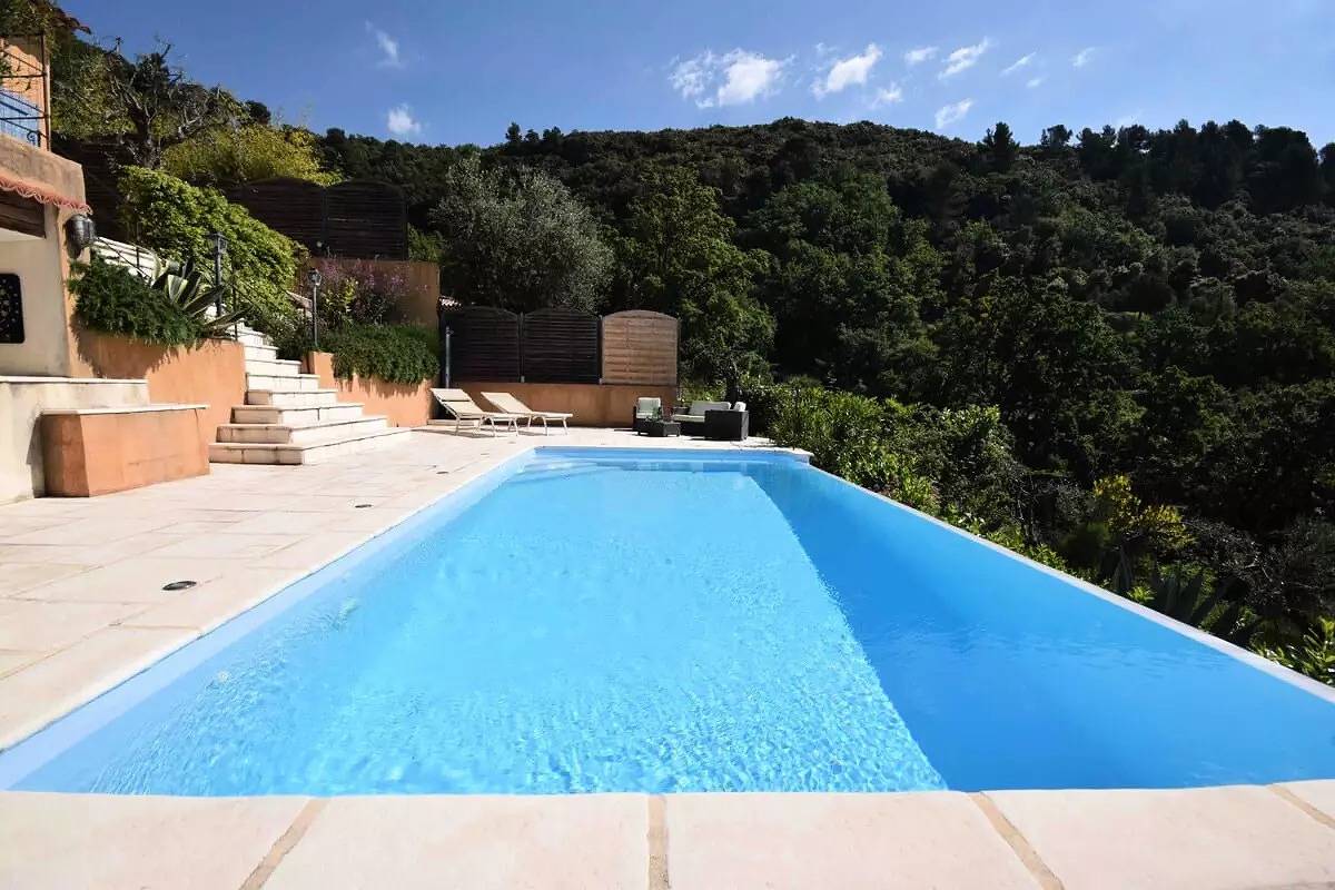 Casas y Villas para 6 Personas in Grasse, Region de Cannes