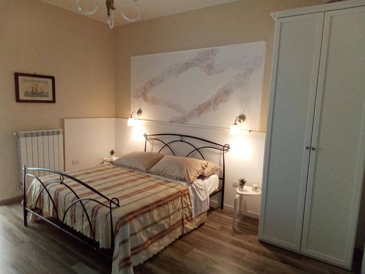 B&B L'Antica Corte in Pontecagnano Faiano, Costa tirrenica Campania