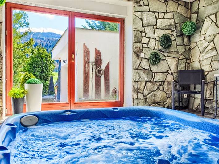 Ferienhaus für 15 Personen, mit Balkon und Sauna sowie Garten und Ausblick in Schlesien - 2