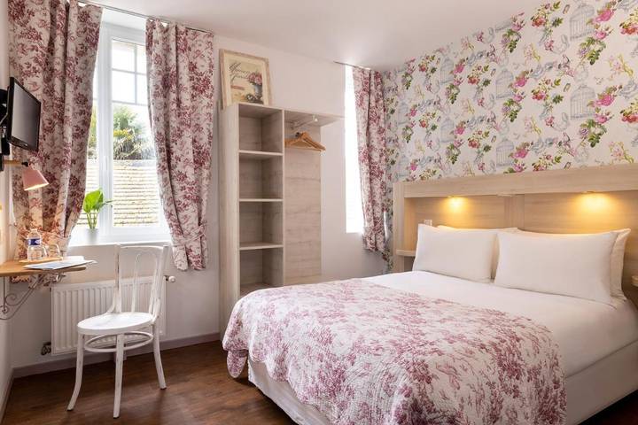 Hôtel pour 2 personnes, avec jardin à Lion-sur-Mer - 4