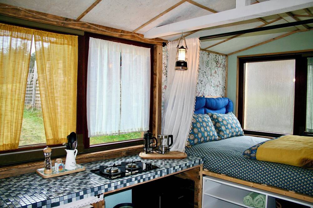 Tiny House im Schwarzwald mit Hot Tub & Sauna in Lauterbach (Schwarzwald), Mittlerer Schwarzwald