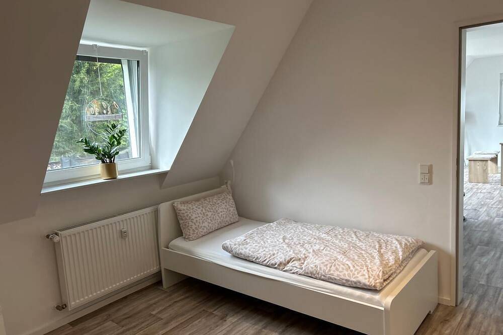 Ganze Wohnung, Ferienwohnung am Berg Herten 3/4 Personen+1 Baby Nrw Konzerte in Herten, Kreis Recklinghausen