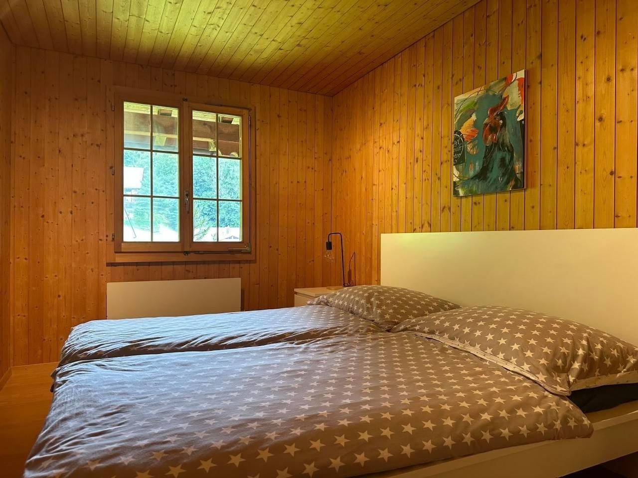 Ganze Wohnung, Chalet Bergruh in Hasliberg, Berner Oberland