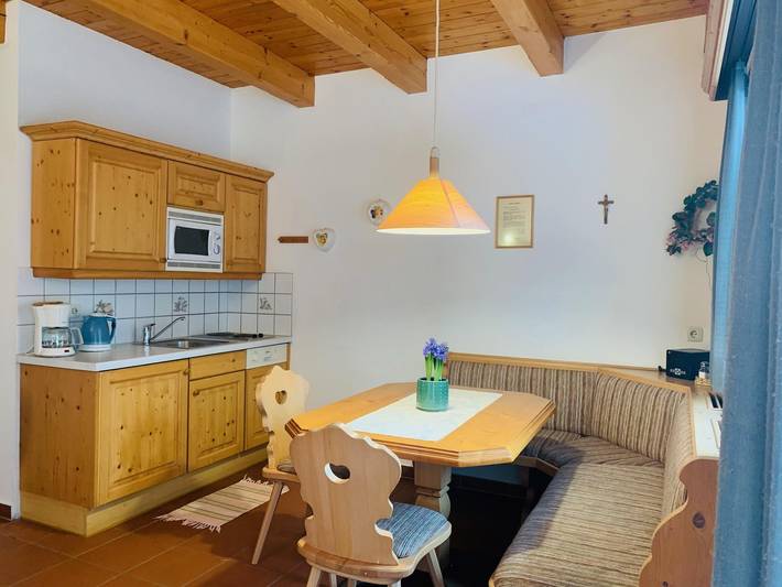 Ganze Ferienwohnung, Studio, Dusche, Wc, Wohn-/Schlafraum in Bad Kleinkirchheim, Nockberge