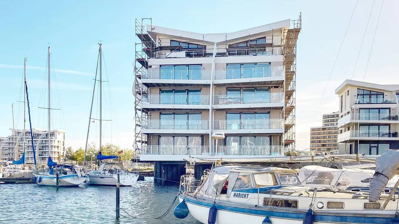 Appartamento vacanze a Wendtorf a partire da 136€ a notte