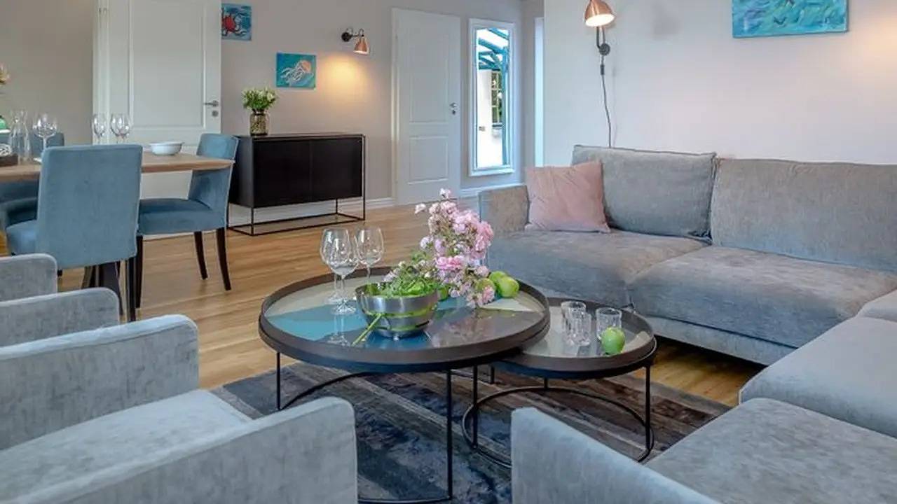 Ganze Ferienwohnung, Ferienwohnung für 6 Personen (116 m²) in Westerland (Sylt) in Westerland, Sylt (Gemeinde)