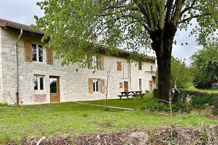 Agriturismo pour 6 personnes, avec jardin
