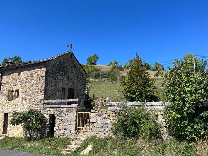 Appartement de vacances pour 3 personnes, avec Balcon et Terrasse ainsi que Jardin et Vue