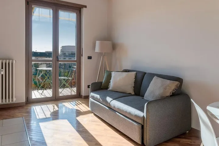 Appartamento vacanze per 2 persone, con balcone - 1