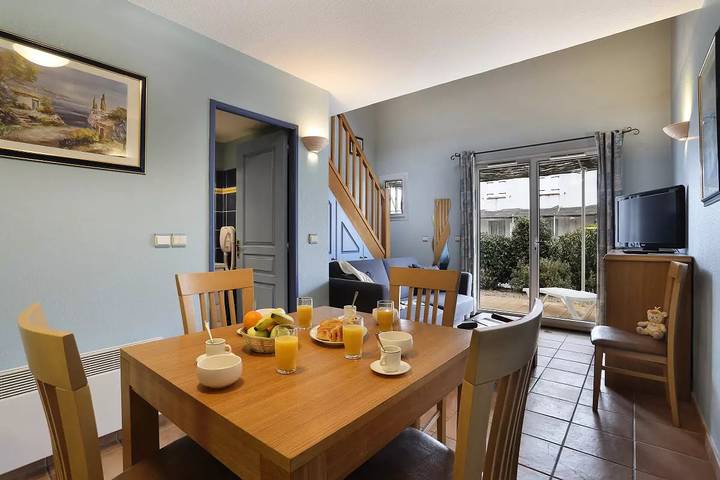 Location maison pour 4 personnes