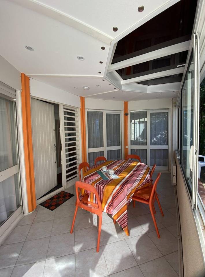 Gîte pour 4 personnes, avec terrasse et jardin à Torreilles - 3