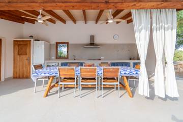Villa in Campos, Mallorca Süden für 10 