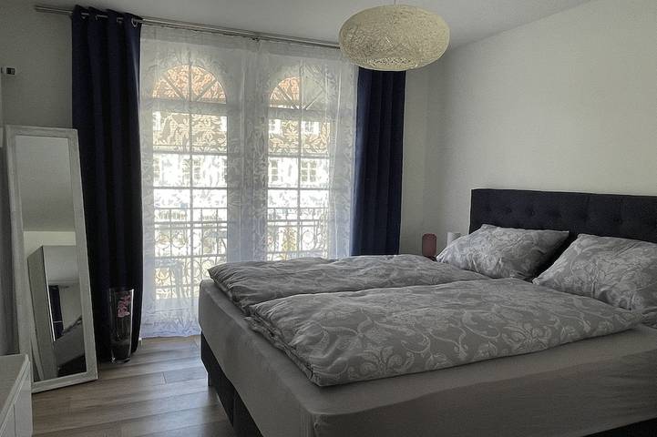 Ganze Wohnung, Wunderschöne Ferienwohnung in historischem Gebäude in Stockach, Hegau