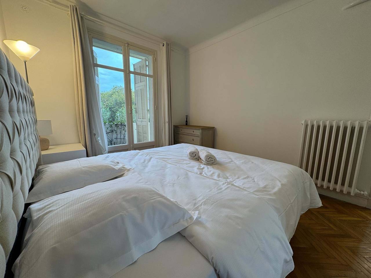 Entire apartment, Magnifique appartement au calme 2 Chambre centre in Cannes, Mediterranean Coast (France)