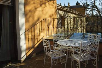 view of accommodation