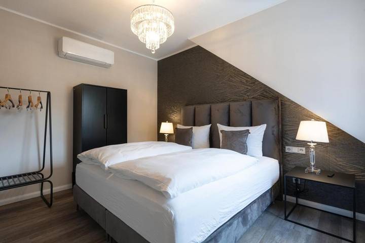 Chambre d’hôte pour 2 personnes, avec vue à Meissen