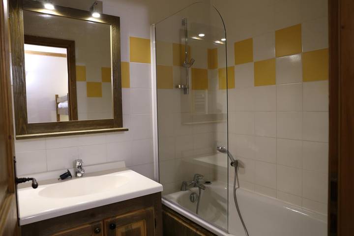 Appartement de vacances pour 6 personnes, avec balcon - 1