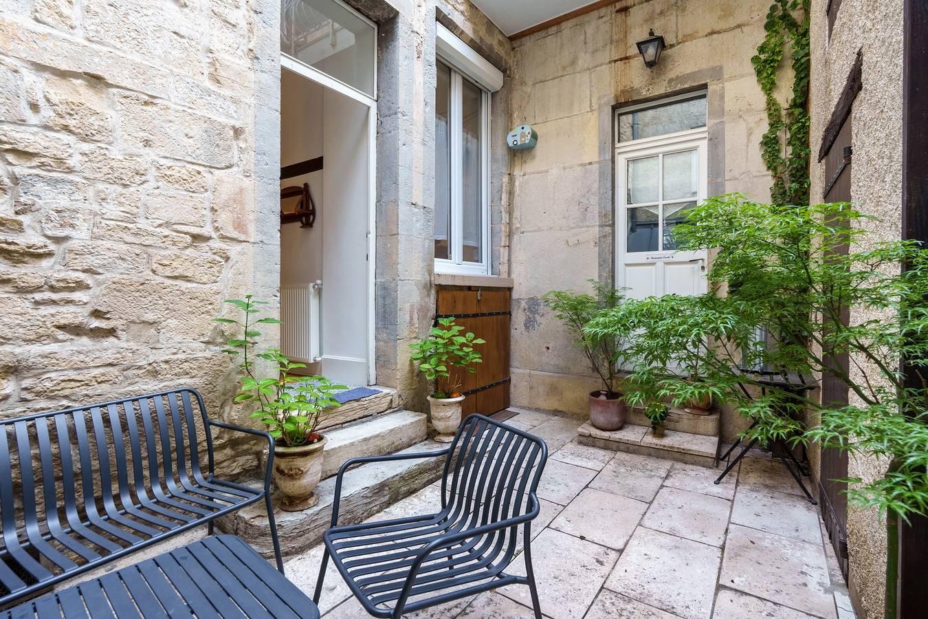 Appartement entier, L’Escapade Bourguignonne - Centre-ville de Dijon in Dijon, Région de Dijon