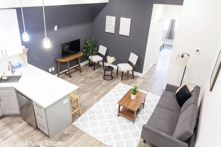 Apartamento de vacaciones para 6 personas, con terraza, Se admiten mascotas - 1