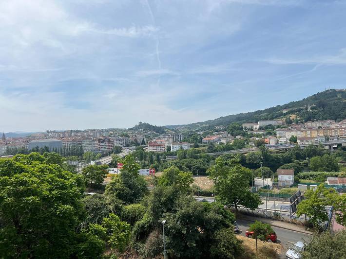 Apartamento de vacaciones para 4 personas, con balcón - 1